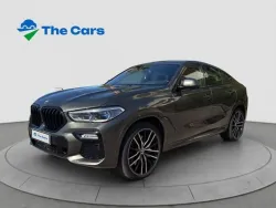 BMW X6 xDrive 30dA