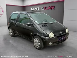 RENAULT TWINGO PACK AUTHENTIQUE 1.2 60Ch Toit Ouvrant Garantie 12 mois