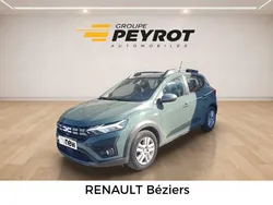 DACIA Sandero ECO-G 100 Stepway Expression