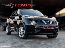Nissan Juke 1.5 dCi Tekna