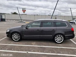 VW Passat Variant 2.0 TDi Sportline