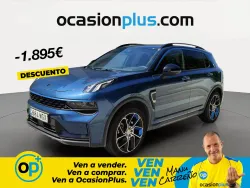 LYNK & CO 01 1.5T PHEV