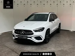 Mercedes Gla 200 d AMG Line