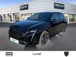 PEUGEOT 308 Hybrid 145 e-DCS6 GT