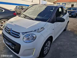 Citroën C1 VTi Live