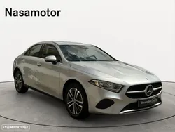 Mercedes-Benz A 250 Limousine