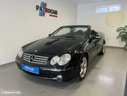 Mercedes-Benz CLK 200