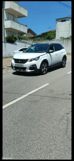 Peugeot 3008 1.6 BlueHDi Crossway EAT6