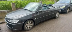 Peugeot 306 2.0 i cabriolet
