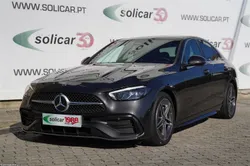 Mercedes-Benz C 300 d AMG Line