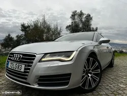Audi A7 Sportback 3.0 TDI V6 quattro S-line S tronic