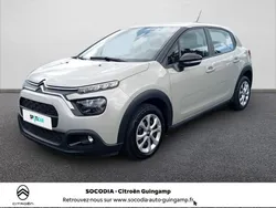 Citroen C3 1.5 BlueHDi 100ch S&S PLUS