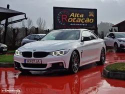BMW 420 d Pack M Auto