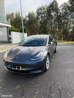 Tesla Model 3 Performance Dual Motor AWD