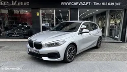 BMW 116 d Aut. Advantage
