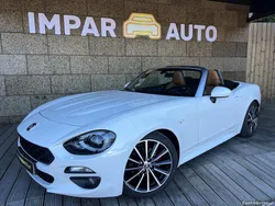 Fiat 124 Spider Sport Cábrio