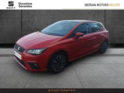 Seat Ibiza 1.0 TSI 95ch Copa