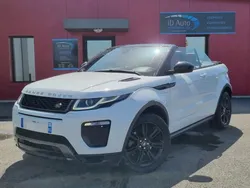 Land Rover Range Rover Evoque Cabriolet 2.0 TD4 150 HSE Dynamic 4WD BVA, Garanti 1 an, Très bel état