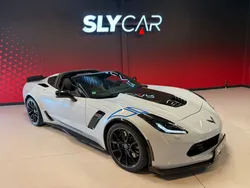 Chevrolet Corvette 6.2 V8 659 3LZ Z06 Carbon 65 Edition
