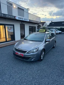 ⚡ PEUGEOT 308 SW 1.6 HDi 120 CH • DISTRIBUTION + EMBRAYAGE NEUFS • 3 990  ⚡