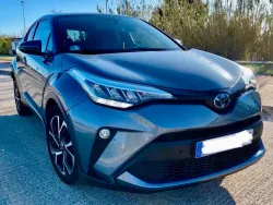 Toyota C-HR 1.8 125H