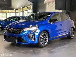 Renault Clio 1.0 TCe Techno