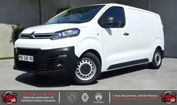 Citroën Jumpy 1° Main 1.6 B HDI 100cv Pack Club 3 Places Entretien Citroen
