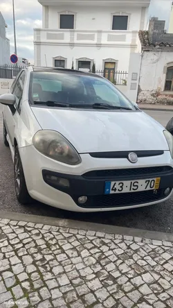 Fiat Punto Evo 1.2 Dynamic Style