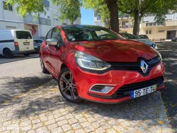 Renault Clio 0.9 TCe GT Line