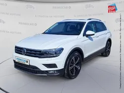 Volkswagen Tiguan 2.0 TDI 150ch Carat Exclusive 4Motion DSG7