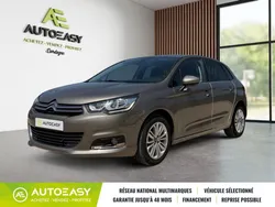 Citroën C4 1.6 BLUE HDi 120 MILLENIUM EAT6
