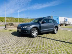 Audi Q5 2.0 TDi Quattro Sport