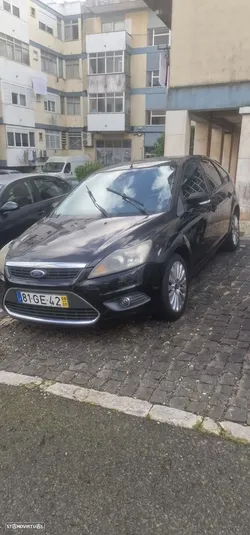 Ford Focus 1.6 TDCi Titanium