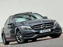 Mercedes-Benz C 220 BlueTEC BE Edition Aut.