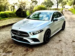 Mercedes-Benz A 200 Limousine AMG Line Aut.