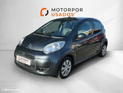 Citroën C1 1.0 Attraction