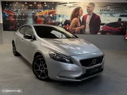 Volvo V40 D2 Powershift Ocean Race