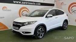 Honda HR-V 1.6 i-DTEC Executive de 2017