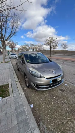 RENAULT Scenic Scénic 1.5dCi Energy Dynamique 110