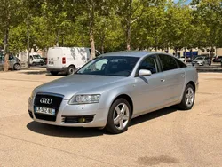 Audi A6 2.7 TDI v6 BVA 180ch