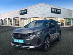 Peugeot 3008 (2) PureTech 130 EAT8 GT Pack