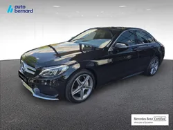 Mercedes-benz Classe C 250 d Sportline 4Matic 9G-Tronic