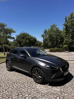 Mazda CX-3 Excellence Navi