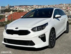 Kia Ceed SW 1.6 CRDi MHEV Drive