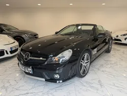 Mercedes Classe SL 65 AMG V12 BI-TURBO 612 chevaux
