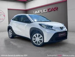 TOYOTA AYGO X DYNAMIC 72Ch Garantie 12 mois