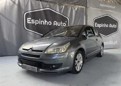 Citroën C4 Coupe 1.4i VTR Pack