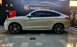 BMW X4 20 d xDrive Pack M Auto