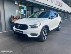 Volvo XC 40 1.5 T4 PHEV R-Design
