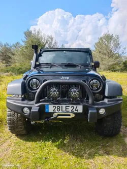 Jeep Wrangler 2.8 CRD MTX Sport